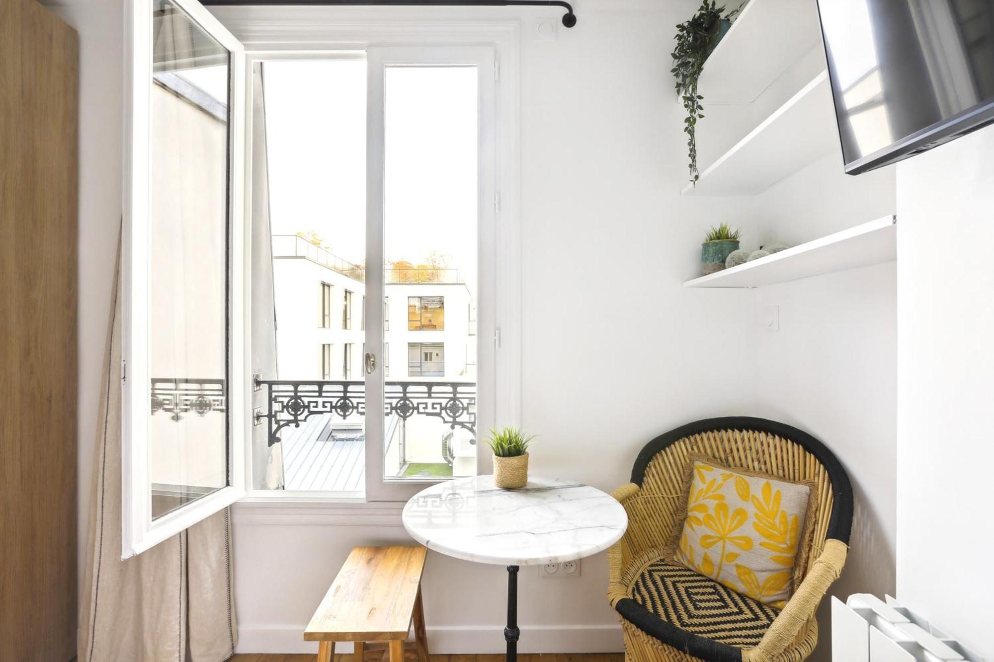 Appartamento Stunning Architect Near Le Marais Parigi