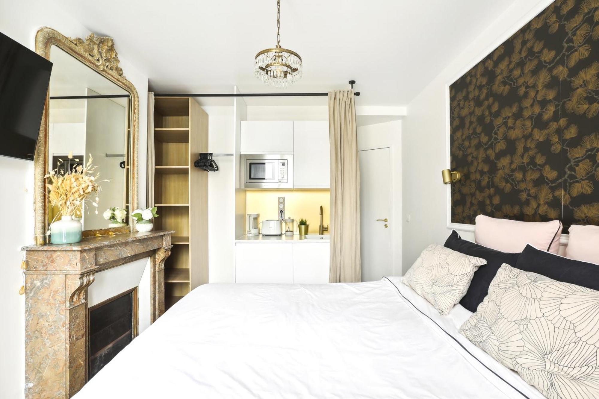 Stunning Architect Near Le Marais * Parigi