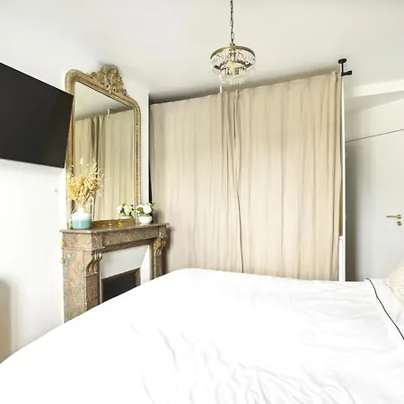 Apartment Stunning Architect Near Le Marais Paris