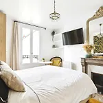 Stunning architect studio near Le Marais