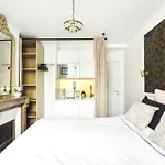 Stunning architect studio near Le Marais