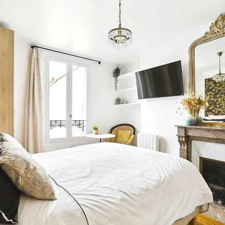 Stunning Architect Near Le Marais Appartamento
