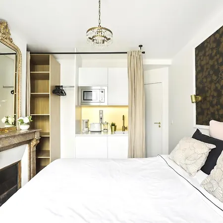 Stunning Architect Near Le Marais * Parigi